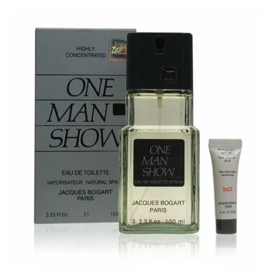 Abbildung von Jacques Bogart One Man Show Eau de Toilette 100 ml