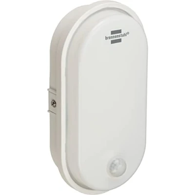 Abbildung von Brennenstuhl LED Wandleuchte OL 1650 P, fest integriert, Neutralweiß, mit Bewegungsmelder
