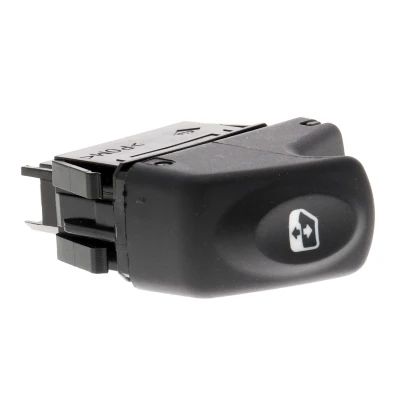 Abbildung von VEMO V46 73 0071 Schalter, Fensterheber vorne links RENAULT: Kangoo I, I Rapid
