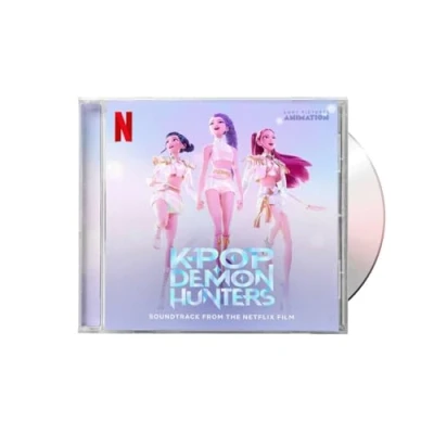 Abbildung von KPop Demon Hunters (OST from the Netflix Film)
