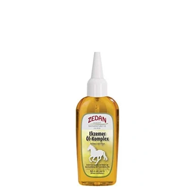 Abbildung von Zedan Ekzemer Öl Komplex 100 ml.