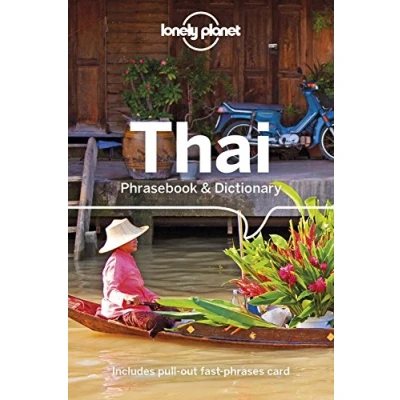 Abbildung von Lonely Planet Thai Phrasebook &amp; Dictionary: Includes pull out fast phrases card