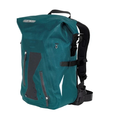 Abbildung von Ortlieb Packman Pro2 Daypack 25L petrol/black