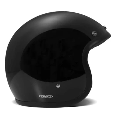 Abbildung von DMD 1jts30000bl05 Helm Motorrad, Schwarz Solid, XL