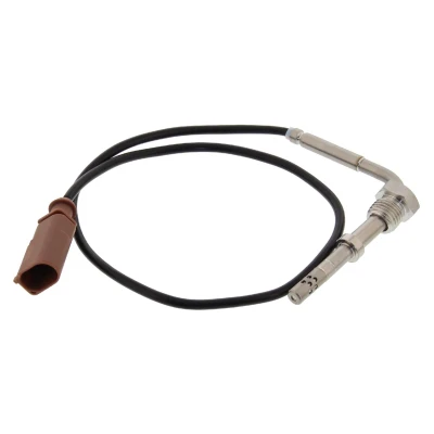 Abbildung von MAPCO 88822 Sensor, Abgastemperatur vor Rußpartikelfilter VOLKSWAGEN: Passat B6 Variant, Touran I, Caddy 3 Kombi