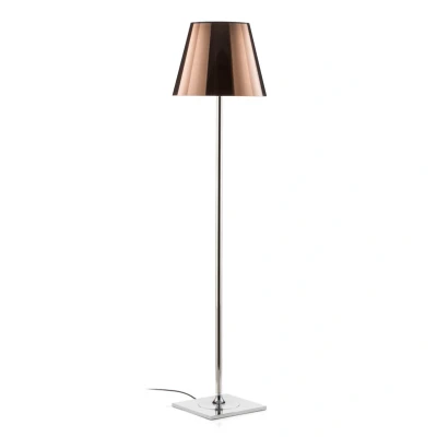 Abbildung von FLOS KTribe F2 Stehleuchte, bronze