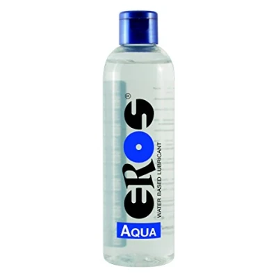 Abbildung von Gleitgel „Aqua“ auf Wasserbasis