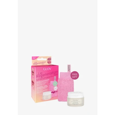 Abbildung von GLOV LIP Regeneration DUO SET Gesichtspflegeset, Größe: 90 g, Pink