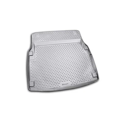 Abbildung von Element Passgenaue Premium Antirutsch Gummi Kofferraumwanne Mercedes Benz E Class W212, Limousine