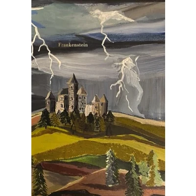 Abbildung von Frankenstein (Pretty Books Painted Editions): Pretty Book Edition (Harper Muse Classics: Editions)