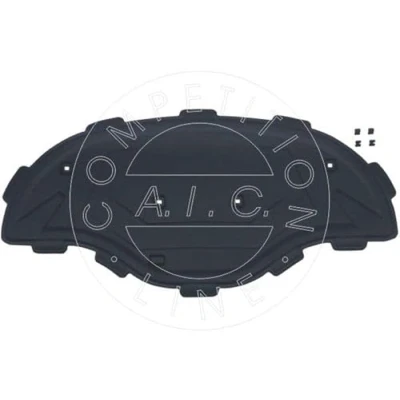 Abbildung von AIC 57105 Motorraumdämmung Motorhaube mit Befestigungsmaterial AUDI: A6 C7 Avant, Limousine, Allroad