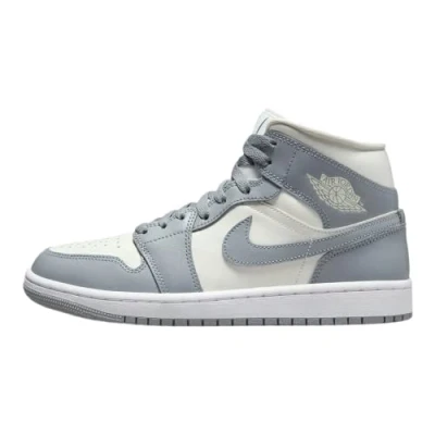 Abbildung von Schuhe Air 1 Mid Grey Sail