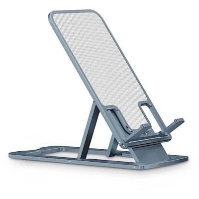 Abbildung von Inter Tech MTS 100 Mobiltelefon und Tablethalterung bis 12 Zoll
