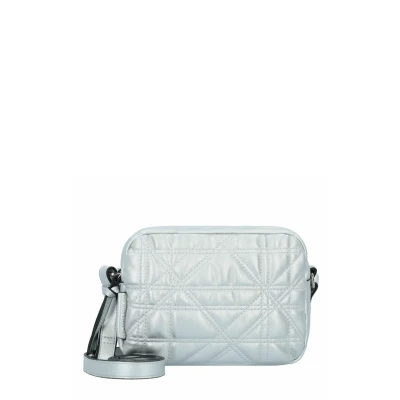 Abbildung von TOM Tailor Umhängetasche, Damen, Größe: One Size, Silver
