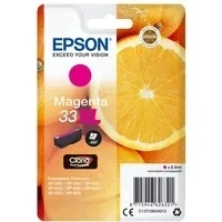 Abbildung von Epson 33XL magenta tintenpatrone 8,9ml C13T33634012 original