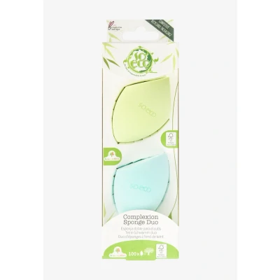 Abbildung von SO ECO Complexion Sponge DUO Makeuppinsel, Größe: One Size, Green