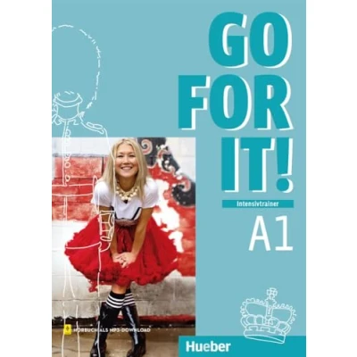 Abbildung von Go for it! A1: Englisch / Intensivtrainer mit Audios online