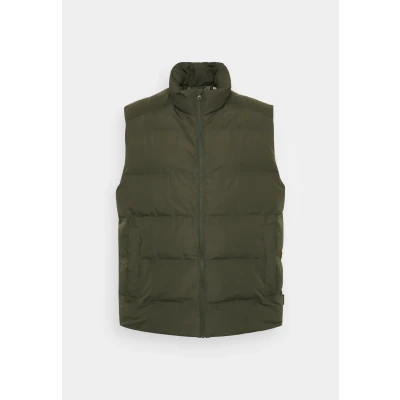 Abbildung von JACK &amp; JONES Jjesoho Bodywarmer Collar Sn Pls Plus Size