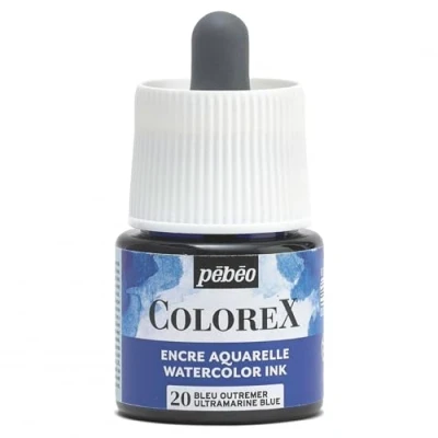 Abbildung von Ultramarine Blue
