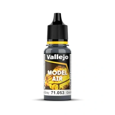 Abbildung von Vallejo Model Air Acrylfarbe, 17 ml Dark Seagreen
