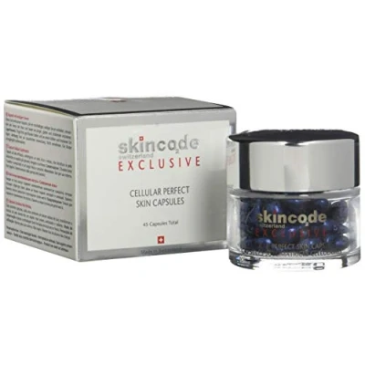 Abbildung von Skincode 5008 Zelluläre Sublimationskapseln, 45 Stück