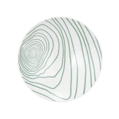 Abbildung von Seltmann Weiden Life Nature Jahresringe grün Pasta /Suppenteller 23cm