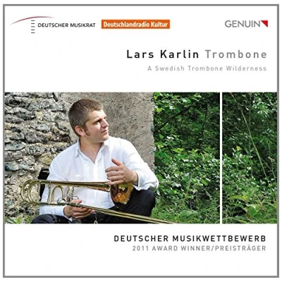 Abbildung von A Swedish Trombone Wilderness Deutscher Musikwettbewerb 2011 Award Winner