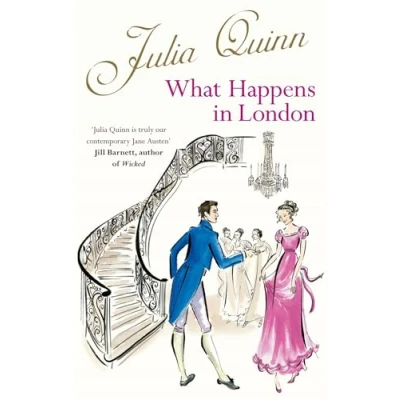 Abbildung von What Happens In London (Tom Thorne Novels)