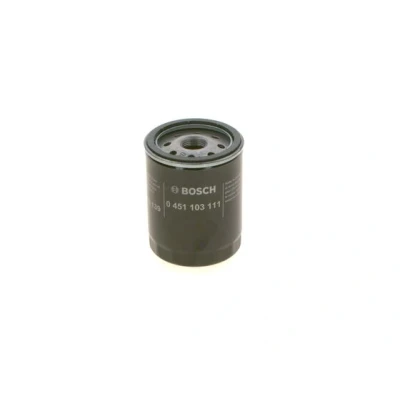 Abbildung von BOSCH 0 451 103 111 Ölfilter M 20 x 1,5 Anschraubfilter FIAT: Punto I Schrägheck, Panda II ALFA ROMEO: 156 Limousine