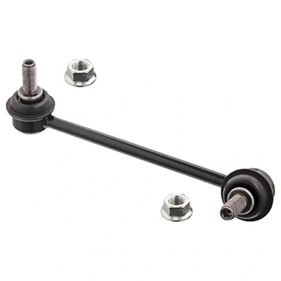 Abbildung von FEBI BILSTEIN 102324 Koppelstange Hinterachse rechts 190 M10 x 1,25 mit selbstsichernder Mutter Metall