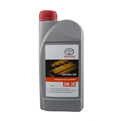 Abbildung von Toyota Motoröl SAE 5W 30 Premium Fuel Economy 1 L