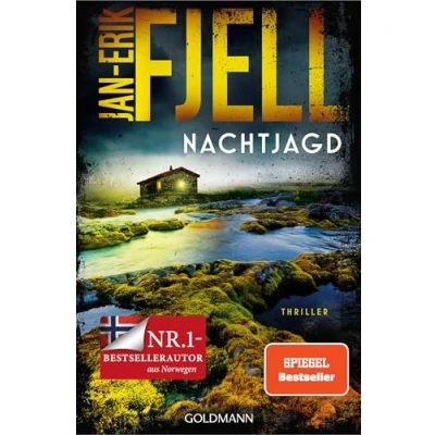 Abbildung von Nachtjagd: Thriller Vom Nr.1 Bestsellerautor aus Norwegen (Anton Brekke Reihe, Band 6)