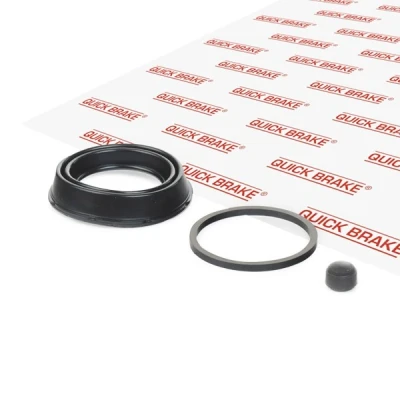 Abbildung von QUICK BRAKE 114 0086 Bremssattel Reparatursatz 48 JEEP: GRAND CHEROKEE 2, 4, MINI: Schrägheck, FORD: FIESTA 4