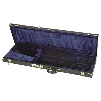 Abbildung von BSX 523545 Arched Top Prestige Gitarrenetui für J Bass