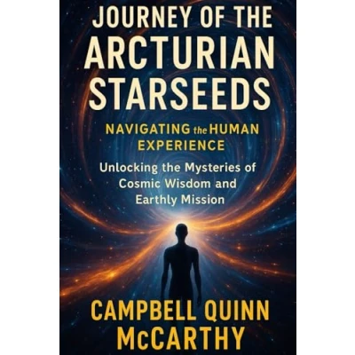 Abbildung von Journey of the Arcturian Starseeds: Navigating Human Experience: Unlocking Mysteries Cosmic Wisdom and Earthly Mission (Starseed Archetypes: Explore diverse types Starseeds)