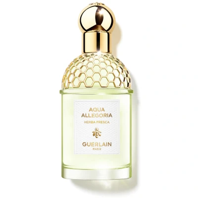 Abbildung von Guerlain Aqua Allegoria Herba Fresca Eau de Toilette 75 ml