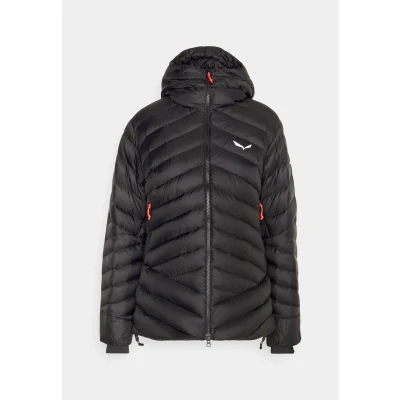 Abbildung von Salewa Ortles MED 3 Jacket Daunenjacke, Damen, Größe: 36, Black out