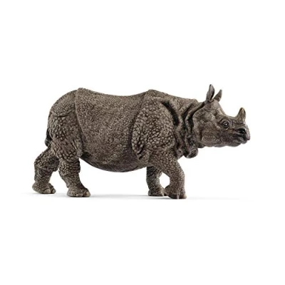 Abbildung von Schleich® Spielfigur WILD LIFE, Panzernashorn (14816)