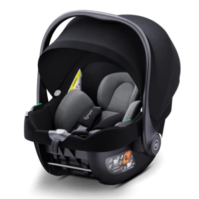 Abbildung von my junior Babyschale junior® BEAM i Size Black, ab: Geburt, bis: 24 Monate, 13 kg