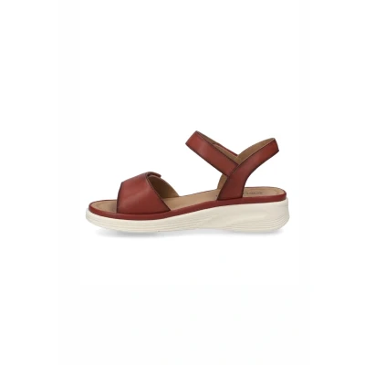 Abbildung von Josef Seibel Sevran Keilsandalette, Damen, Größe: 37, Hibiscus Schuhe