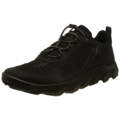 Abbildung von ECCO MX M Sneaker low, Herren, Größe: 44, Black Schuhe
