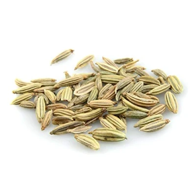 Abbildung von Pamai Pai® Doppelpack: 2 x 100g Fenchel Samen Saat Tee Gewürz Fenchelsamen für Fencheltee