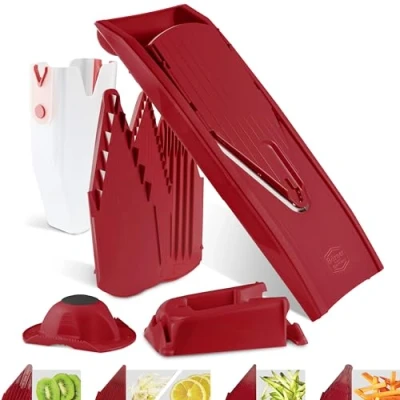 Abbildung von Börner Gemüsehobel V1 ClassicLine Profi Set