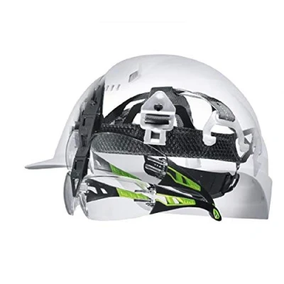 Abbildung von Uvex Innenmantel für Innenhelm, passend Faceguard, Unisex, 52 64, Schwarz