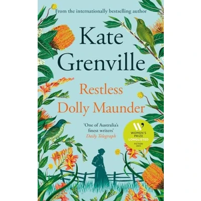 Abbildung von Restless Dolly Maunder: Shortlisted for the Women&#039;s Prize Fiction 2024