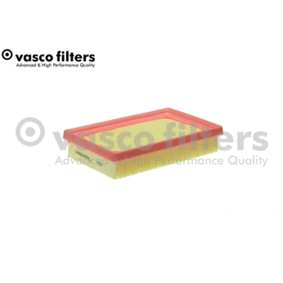 Abbildung von DAVID VASCO A404 Luftfilter 38 117 180 rechteckig Filtereinsatz TOYOTA: Yaris III Schrägheck, Aygo, Corolla XII Kombi, CITROËN: C1 II