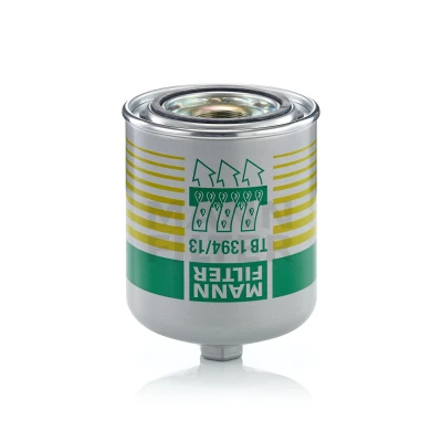 Abbildung von MANN FILTER TB 1394/13 x Lufttrocknerpatrone, Druckluftanlage DAF: XF