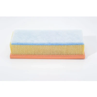 Abbildung von BOSCH F 026 400 058 Luftfilter 70 147,5 345,5 Filtereinsatz FIAT: Scudo II, Ulysse II Kastenwagen, CITROËN: Jumpy MPV