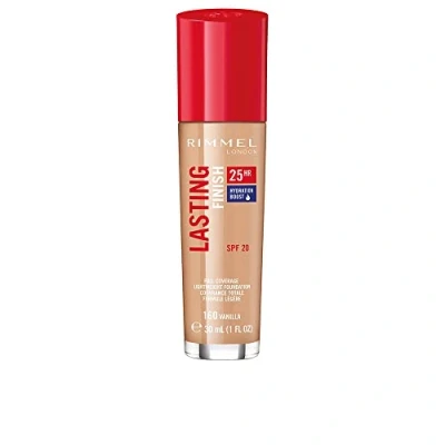 Abbildung von Rimmel Lasting Finish 25 HR Foundation 160 Vanilla