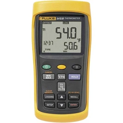 Abbildung von FLUKE 53 2 B 50HZ Thermometer